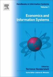 Economics and information systems