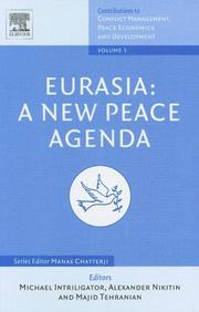 Eurasia : a new peace agenda