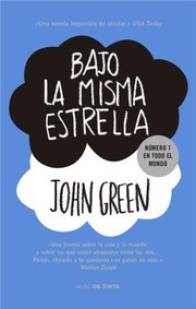 Cover of: Bajo la misma estrella