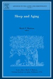 Sleep and aging