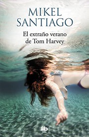 Cover of: El extraño verano de Tom Harvey