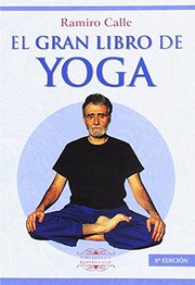 Cover of: El gran libro de Yoga