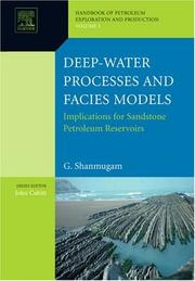 Deep-water processes and facies models by G. Shanmugam