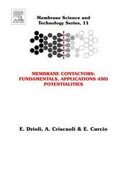 Membrane contactors : fundamentals, applications and potentialities