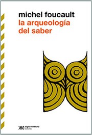 Cover of: ARQUEOLOGIA DEL SABER, LA