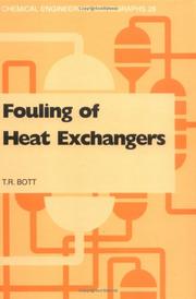 Fouling of heat exchangers