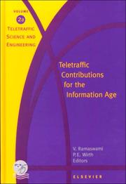 Teletraffic contributions for the information age : proceedings of the 15th International Teletraffic Congress--ITC-15, Washington, D.C., USA, 22-27 June, 1977