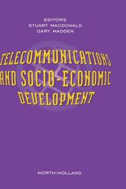 Telecommunications and socio-economic development