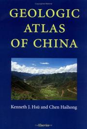 Geologic atlas of China : an application of the tectonic facies concept to the geology of China