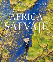 Cover of: África salvaje