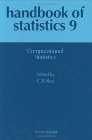 Computational statistics