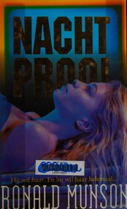 Cover of: Nachtprooi