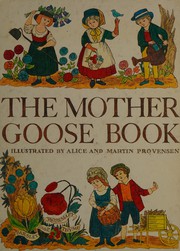 Cover of: The Mother Goose book