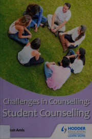 Challenges in counselling by Kirsten Amis
