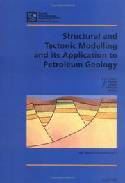 Structural and tectonic modelling and its application to petroleum geology