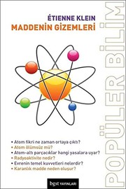 Cover of: Maddenin Gizemleri