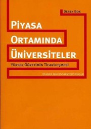 Cover of: Piyasa Ortaminda Universiteler