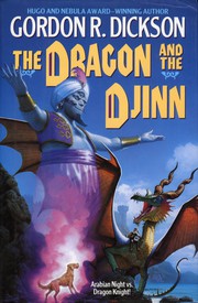 Cover of: The Dragon and the Djinn