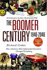 Cover of: The boomer century, 1946-2046