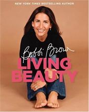 Cover of: Bobbi Brown Living Beauty