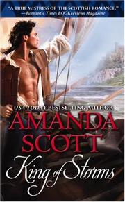 King of Storms by Amanda Scott