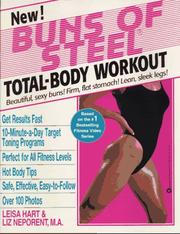 Cover of: Buns of Steel total-body workout by Leisa Hart
