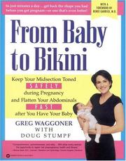 Cover of: From baby to bikini