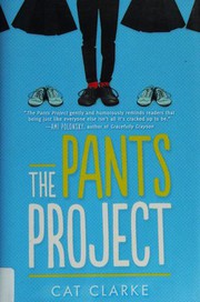 The pants project by Cat Clarke