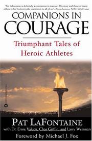 Cover of: Companions in Courage: Triumphant Tales of Heroic Athletes
