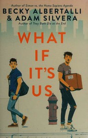 Cover of: What if it's us by Becky Albertalli