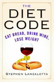 The Diet Code by Stephen Lanzalotta
