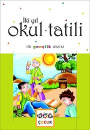 Cover of: iki Yil Okul Tatili by Jules Verne