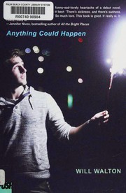 Anything could happen by Will Walton