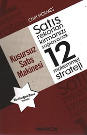 Cover of: Kusursuz Satis Makinesi