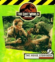 Cover of: The lost world, Jurassic Park: the movie storybook
