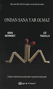 Cover of: Ondan Sana Yar Olmaz by Greg Behrendt