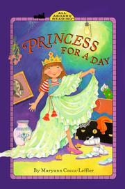 Cover of: Princess for a day