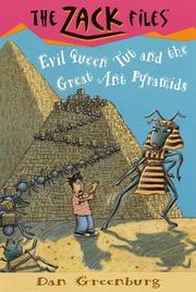 Cover of: Evil Queen Tut and the great ant pyramids
