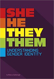 She/He/They/Them by Rebecca Stanborough