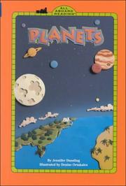 Planets/gb (All Aboard Reading/ Level 2) by Jennifer Dussling