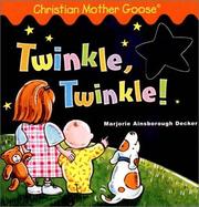 Cover of: Twinkle, twinkle!