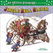 Cover of: Jingle bell sleigh