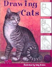 Cover of: Drawing cats