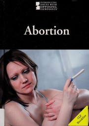 Cover of: Abortion