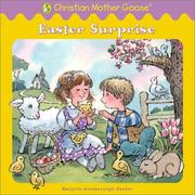 Cover of: Easter Surprise (Christian Mother Goose)