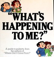 What's happening to me? by Peter Mayle