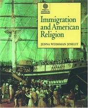 Cover of: Immigration and American Religion (Religion in American Life)