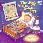 Cover of: The Night Before the Tooth Fairy by Natasha Wing