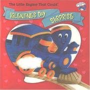 Cover of: The little engine that could: Valentine's Day surprise!