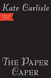 Cover of: The Paper Caper
